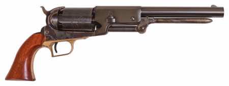 Cimarron CA020 1847 Walker Dragoon .44 Cal 5 Shot, 9