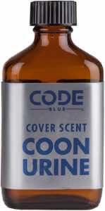 Code Blue OA1106 Coon Urine Raccoon Cover Scent 2 oz Bottle