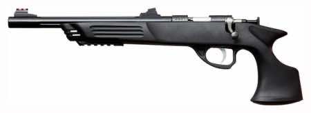 Crickett KSA693 Adult Pistol 22 LR 1rd 10.50