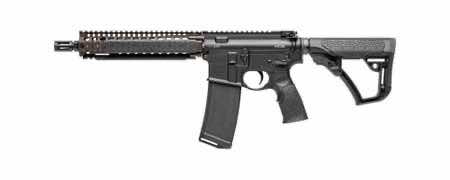 Daniel Defense DDM4 MK18 02-088-17024