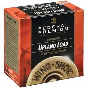 Federal F103FRS Power-Shok Shotshell 10 Gauge 3.50