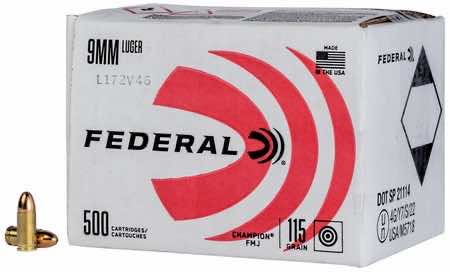 Federal F131RS Power-Shok Shotshell 12 Gauge 3
