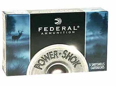 Federal F164RS Power-Shok Shotshell 16 Gauge 2.75