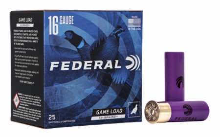 Federal F130RS Power-Shok 12 Gauge 2.75