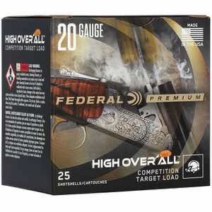 Federal F127SS2 Power-Shok Shotshell 12 Gauge 2.75
