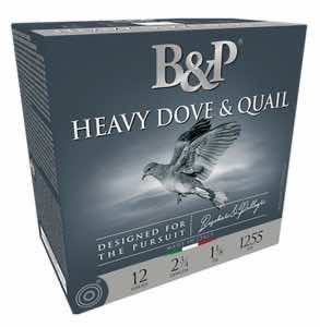B&P 20BD8 Dove & Quail 20 Gauge 2.75