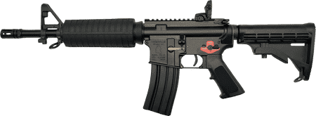 Franklin Armory Franklin Armory M4 FAI-15 AR SBR - Black | 5.56NATO | 11.5