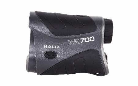 Halo Optics HALHALRF0086 XR 700 6x Black/Gray