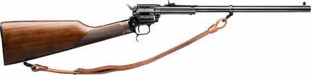 Heritage Mfg BR226B16HS-LS Rough Rider Rancher Full Size 22 LR 6rd 16.12