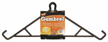 HME GHG Gambrel Game Hanger 500lbs Capacity