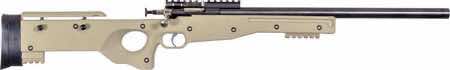 Crickett KSA2150 Precision Full Size 22 LR Single Shot 16.10