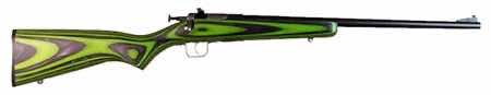 Crickett KSA2231 Youth 22 LR 1rd 16.12