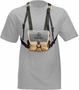 Leupold 172543 GO Afield Shadow Gray/Black 600D Polyester