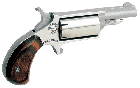 North American Arms 22MCB Companion SAO 22 Mag #11 Percussion 1.63