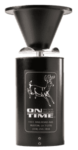 On Time 11112 Classic Lifetime 12 Programs 3-16 Seconds Duration Black