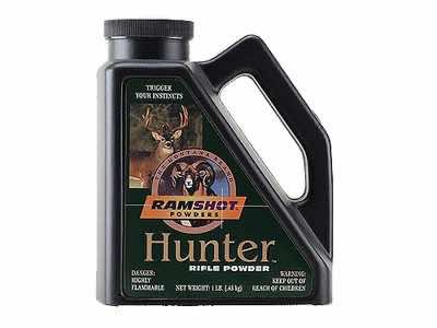 Accurate Ramshot Hunter Rifle 1 lb 1 Canister