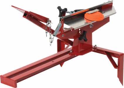 Trius 10201 1-Step Portable Clay Target Trap