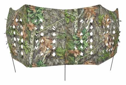 Ameristep AMSAMEBL0258 Throwdown Turkey Mossy Oak Obsession ZS3 27