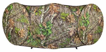 Ameristep AMSAMEBL0180 Jakehouse Turkey Mossy Oak Obsession ZS3 29
