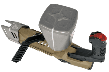 XM42 XM42-X Flamethrower - FDE