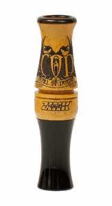 Avian X ZNK-ZNK5067 Call of Death Custom Hunter Polycarbonate/ Cocobolo Hardwood Attracts Geese